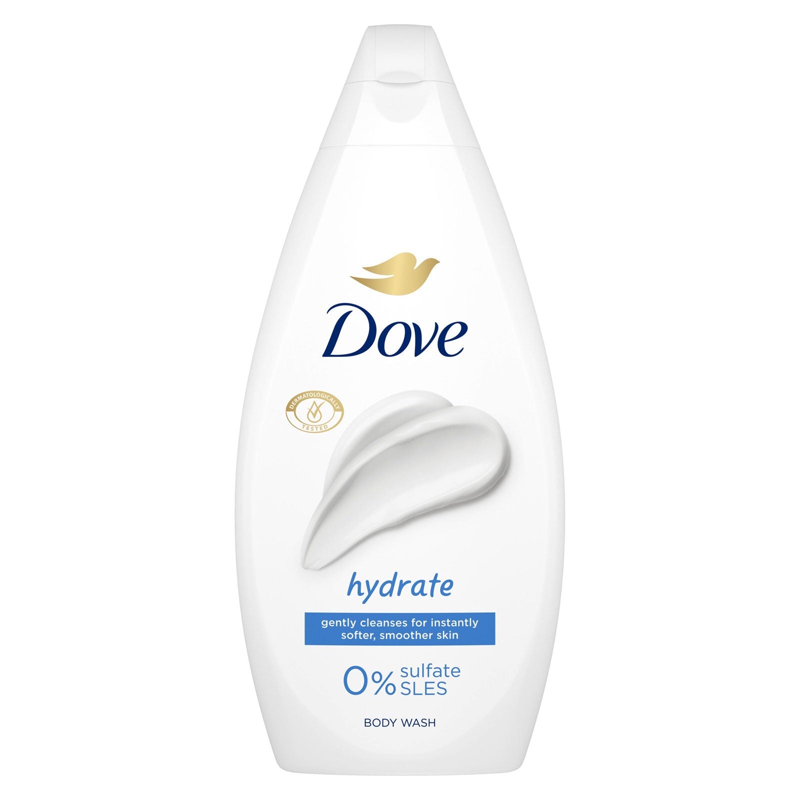 Buy Dove Hydrate Sulfate Sles Body Wash 450ml - Premium Quality Toiletries Online - Product Image Buy Dove Hydrate Sulfate Sles Body Wash 450ml - Premium Quality Toiletries Online - Product Image